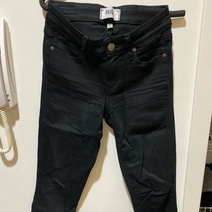 Paige Verdugo Crop jeans